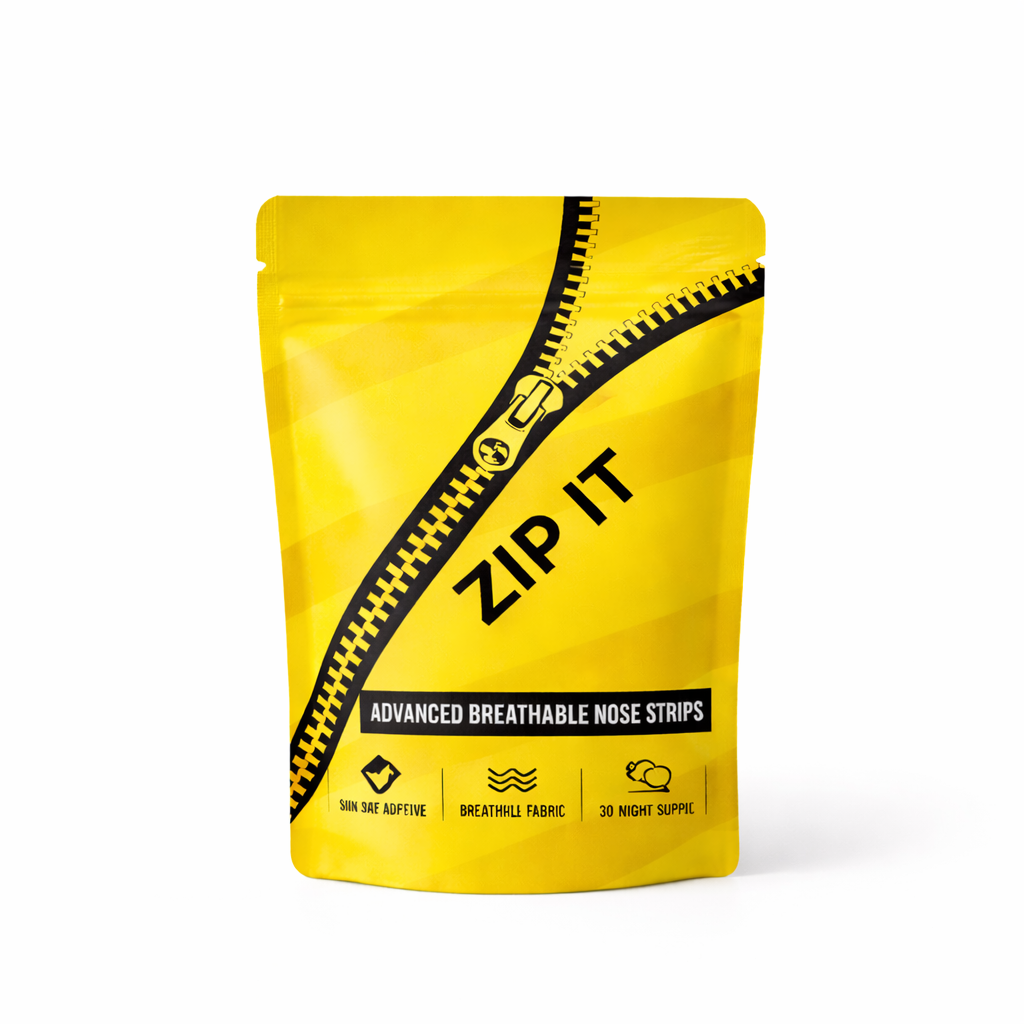 ZIPIT™ Nose Strips - Black