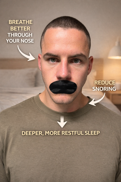 ZIPIT™ Premium Mouth Tape