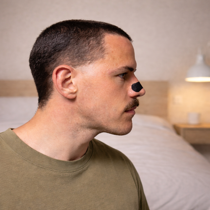 ZIPIT™ Nose Strips - Black