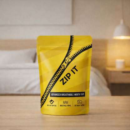 ZIPIT™ Premium Mouth Tape
